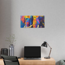 Load image into Gallery viewer, Colorful Elephants