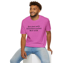 Load image into Gallery viewer, Unisex Softstyle T-Shirt - Know