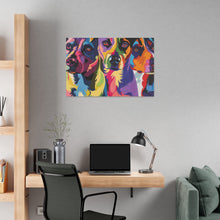 Load image into Gallery viewer, Colorful Dogs