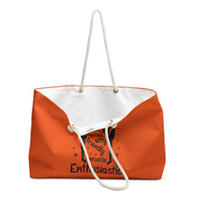 Load image into Gallery viewer, Weekender Bag - Gemini