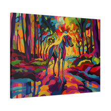 Load image into Gallery viewer, Great Dane Canvas Print