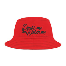 Load image into Gallery viewer, Bucket Hat (AOP) - Doubt Me