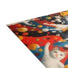 Load image into Gallery viewer, Cats at Play Postcard Bundles (envelopes included)