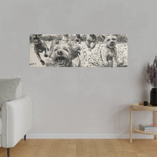Load image into Gallery viewer, Dogs at Play