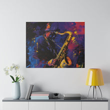 Load image into Gallery viewer, Jazz Musician