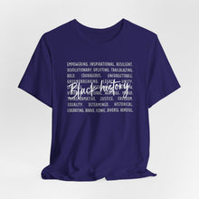 Load image into Gallery viewer, Empowering Unisex Jersey Tee - Inspirational Design for Equality and Justice