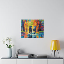 Load image into Gallery viewer, Cane Corso Canvas Art