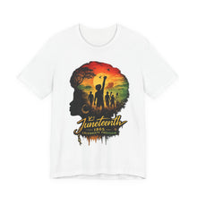 Load image into Gallery viewer, Juneteenth Short Sleeve Tee