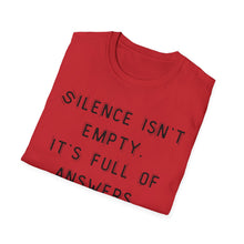 Load image into Gallery viewer, Silence
