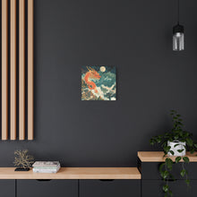 Load image into Gallery viewer, Lunar Year of the Dragon - Stretched Wall Decor for Home
