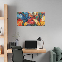 Load image into Gallery viewer, Butterflies and Tulips