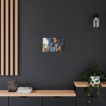 Load image into Gallery viewer, Saxophone Art Canvas, Jazz Decor, Music Lover Gift, Home Wall Art, Portrait Painting, Modern Artwork, Unique Gift Idea