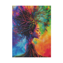 Load image into Gallery viewer, Grounded Woman of Color