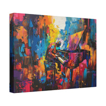 Load image into Gallery viewer, Man on Piano