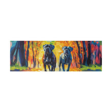 Load image into Gallery viewer, Cane Corso Canvas Art