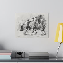 Load image into Gallery viewer, Men on the Court