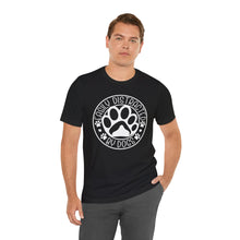 Load image into Gallery viewer, Easily Distracted by Dogs Unisex T-Shirt - Cute Pet Lover Tee