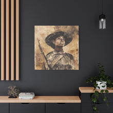 Load image into Gallery viewer, She Wore the Uniform