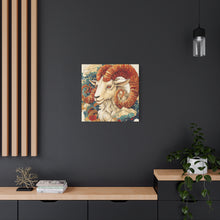 Load image into Gallery viewer, Year of the Ram - Canvas Wall Art