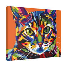 Load image into Gallery viewer, Colorful Cat