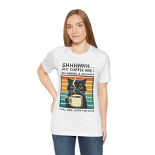 Load image into Gallery viewer, My Coffee and I