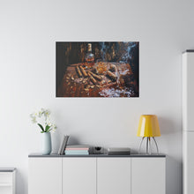 Load image into Gallery viewer, Cigars & Bourbon