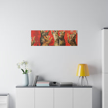 Load image into Gallery viewer, Cats at Play