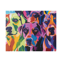 Load image into Gallery viewer, Colorful Dog