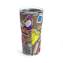 Load image into Gallery viewer, Nurse Tumbler