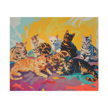 Load image into Gallery viewer, Cats at Play