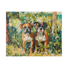 Load image into Gallery viewer, Dogs at Play