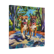 Load image into Gallery viewer, Dogs at Play