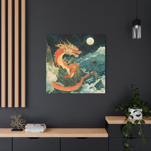 Load image into Gallery viewer, Year of the Dragon - Canvas Art