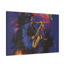 Load image into Gallery viewer, Jazz Musician