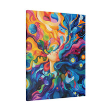 Load image into Gallery viewer, Colorful Woman