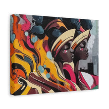 Load image into Gallery viewer, Matte Canvas, Stretched, 1.25"