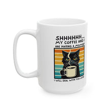 Load image into Gallery viewer, My Coffee and I