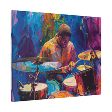 Load image into Gallery viewer, Man on Drums