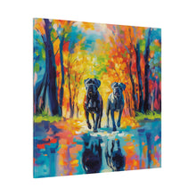 Load image into Gallery viewer, Cane Corso Canvas Art