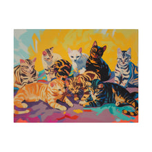 Load image into Gallery viewer, Cats at Play