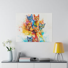 Load image into Gallery viewer, Colorful Cat