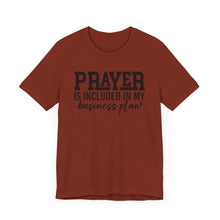 Load image into Gallery viewer, Motivational Prayer T-Shirt for Entrepreneurs