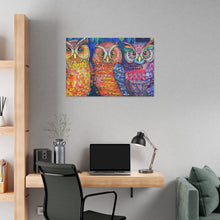 Load image into Gallery viewer, Colorful Owls