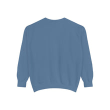Load image into Gallery viewer, Veteran Flag Unisex Garment-Dyed Sweatshirt - Comfortable Tribute for Heroes