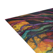 Load image into Gallery viewer, Grounded Woman of Color Postcard Bundles (envelopes included)