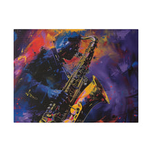 Load image into Gallery viewer, Jazz Musician