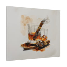 Load image into Gallery viewer, Cigars & Bourbon