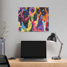 Load image into Gallery viewer, Colorful Dogs