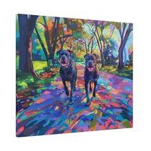 Load image into Gallery viewer, Cane Corso Canvas Wall Art