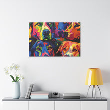 Load image into Gallery viewer, Colorful Dogs